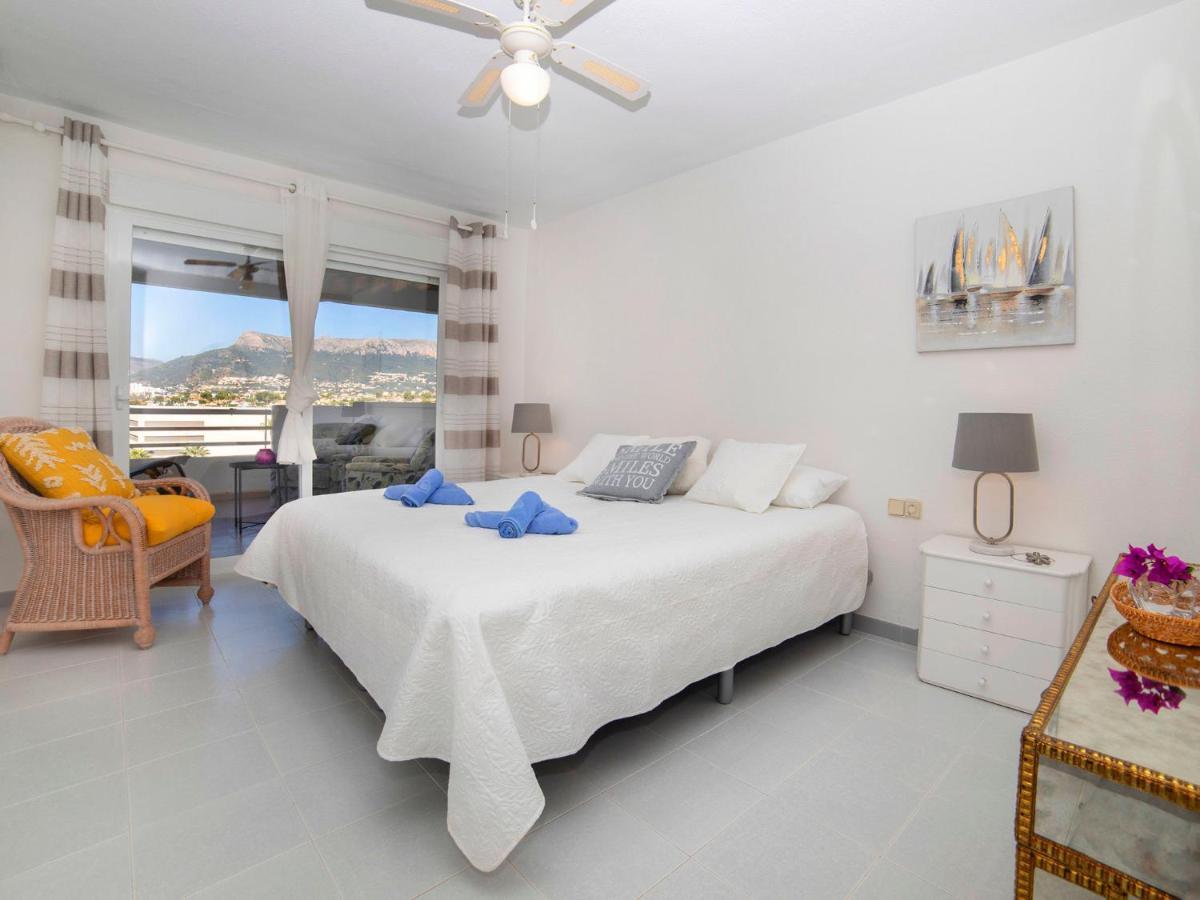 Apartment Esmeralda-4 By Interhome Κάλπε Εξωτερικό φωτογραφία