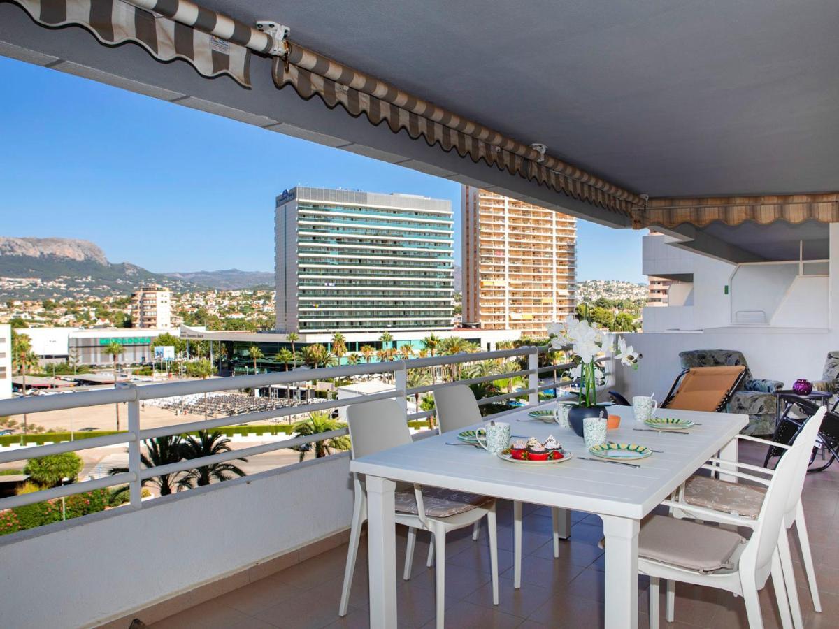 Apartment Esmeralda-4 By Interhome Κάλπε Εξωτερικό φωτογραφία